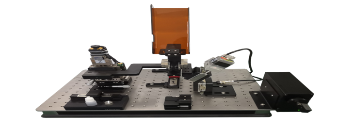 WDM透射自动调试设备