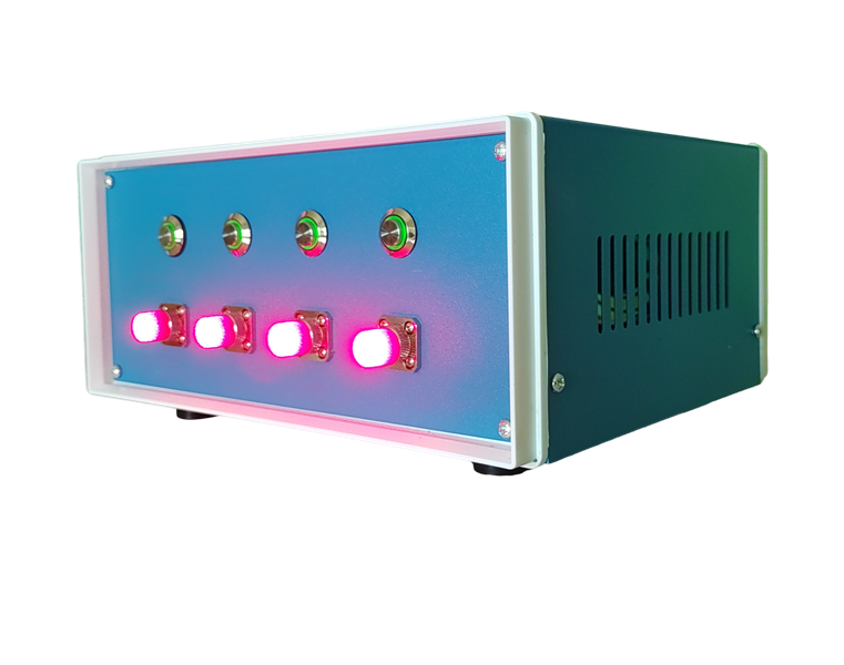 四通道红光光源