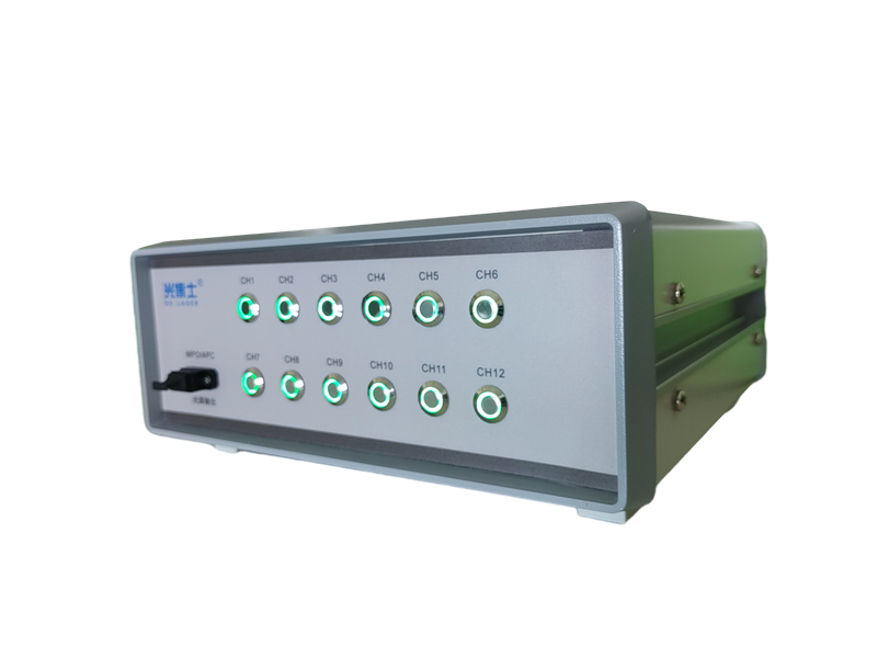 光纤阵列微裂痕检测仪